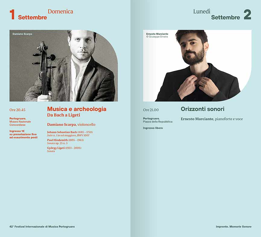 Festival Internazionale di Musica - Portogruaro