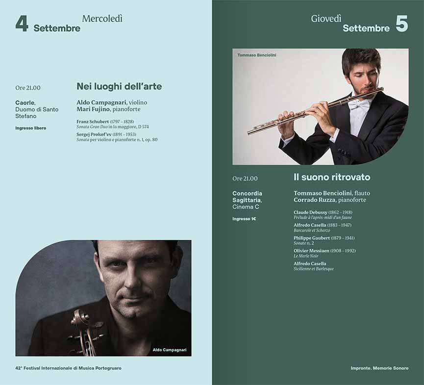 Festival Internazionale di Musica - Portogruaro