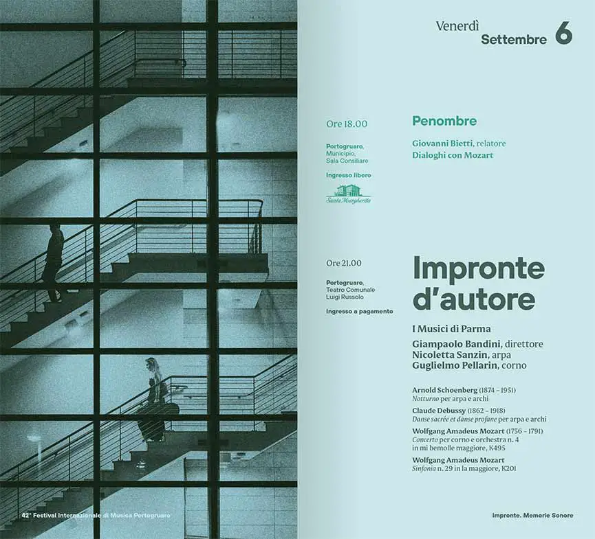 Festival Internazionale di Musica - Portogruaro