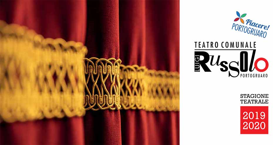 Teatro Comunale Russolo Portogruaro