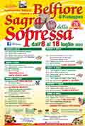 Sagra della Soppressa - Belfiore