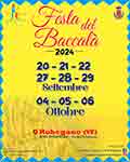 Festa del Baccalà di Robegano