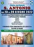 Festa di San Antonio Romanziol - Noventa di Piave 