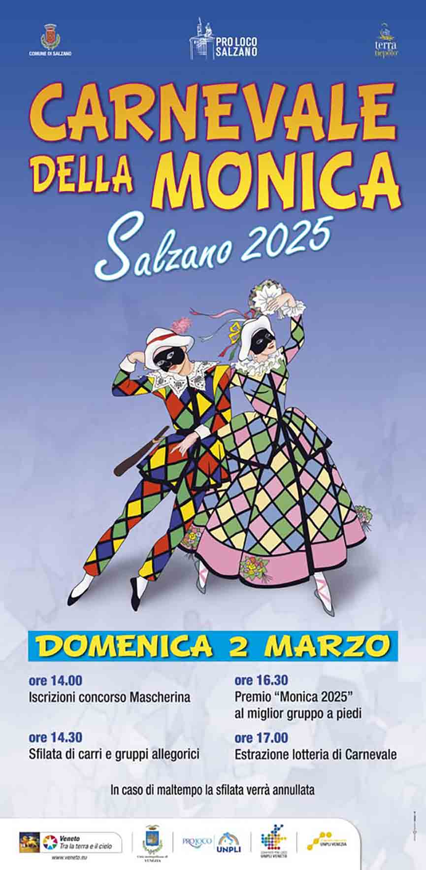 Carnevale della Monica di Salzano