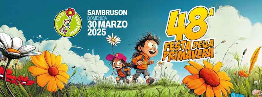 Festa di Primavera Sambruson di Dolo 