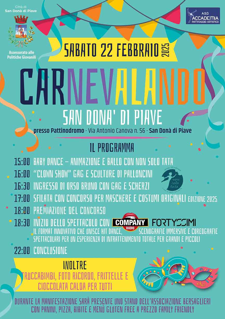 Carnevalando San Donà di Piave