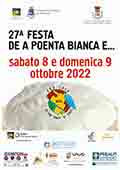 Festa dea Poenta Bianca e...