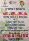 San Donà Fiorita. Festa di Primavera - San Donà di Piave