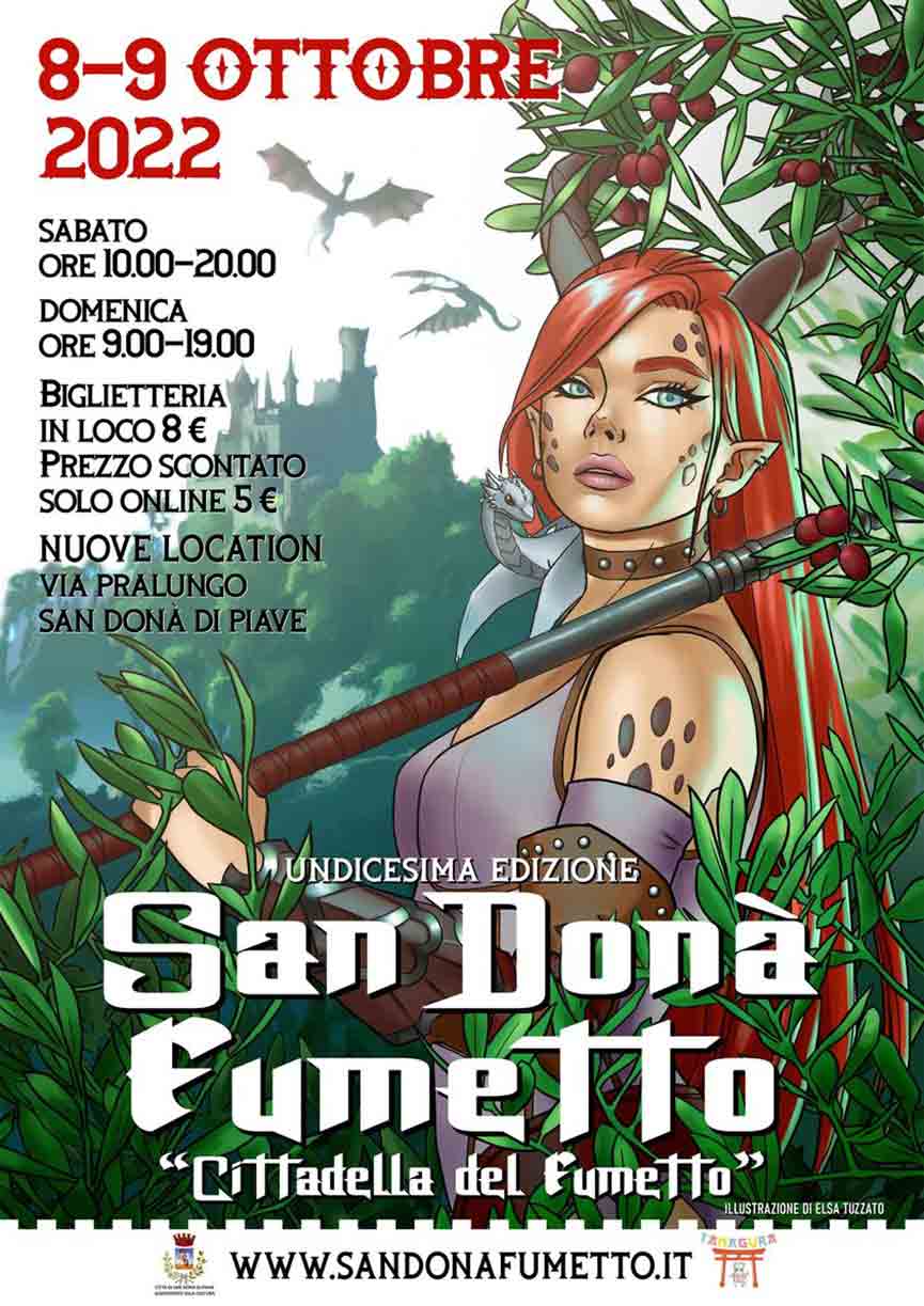 Festival del Fumetto - San Donà di Piave