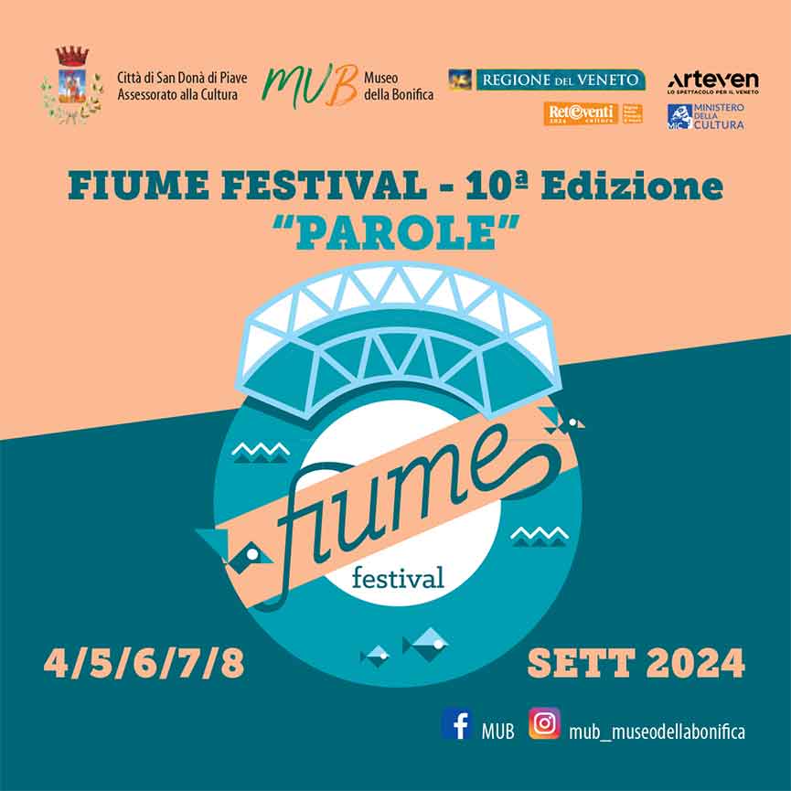 Fiume Festival  - San Donà di Piave