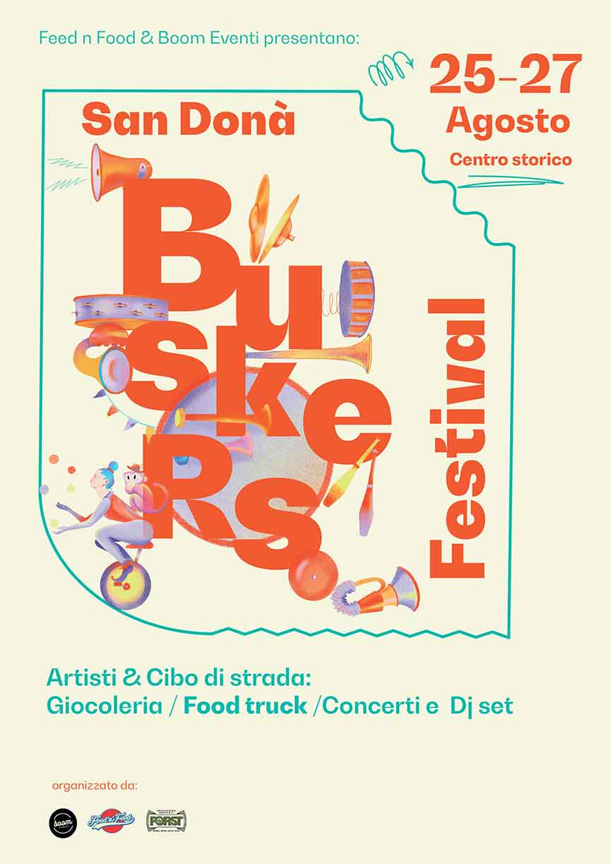 San Donà Buskers Festival  - San Donà di Piave