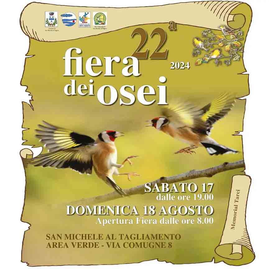 Fiera dei Osei  San Michele al Tagliamento