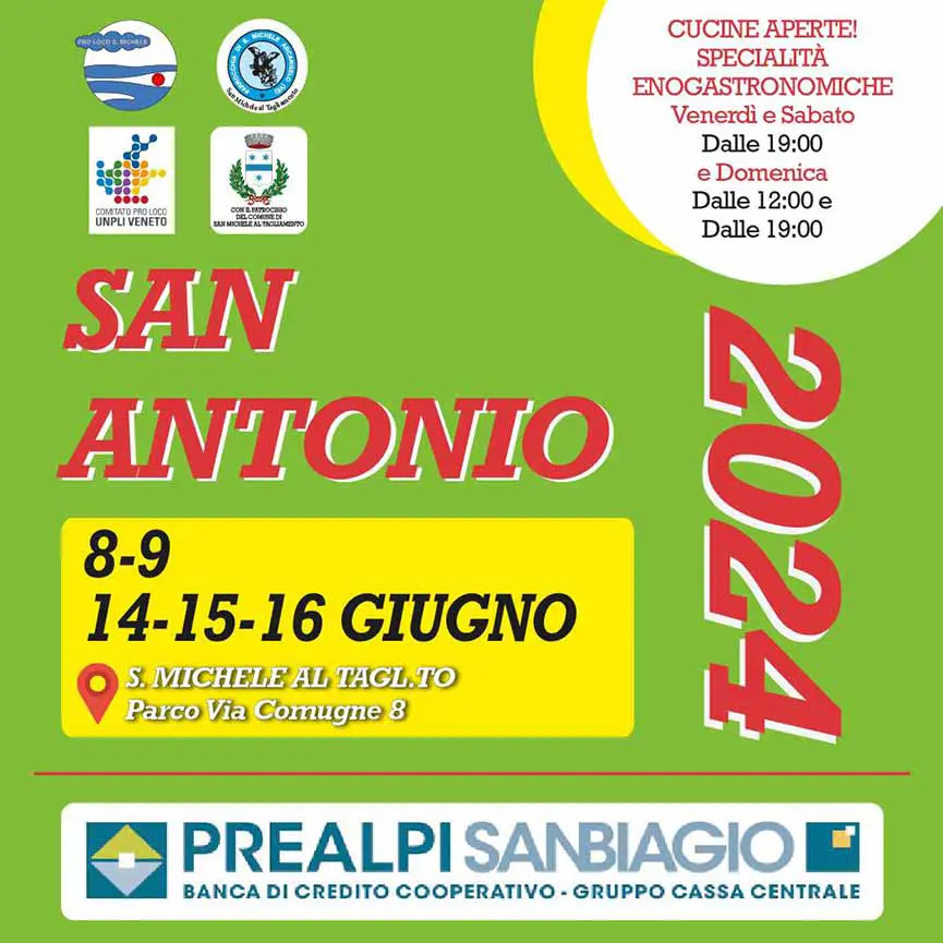 Festa di San Marco San Michele al Tagliamento