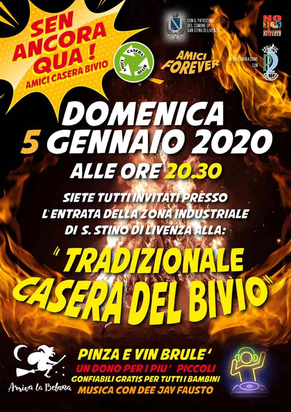 Pan e Vin a San Stino di Livenza