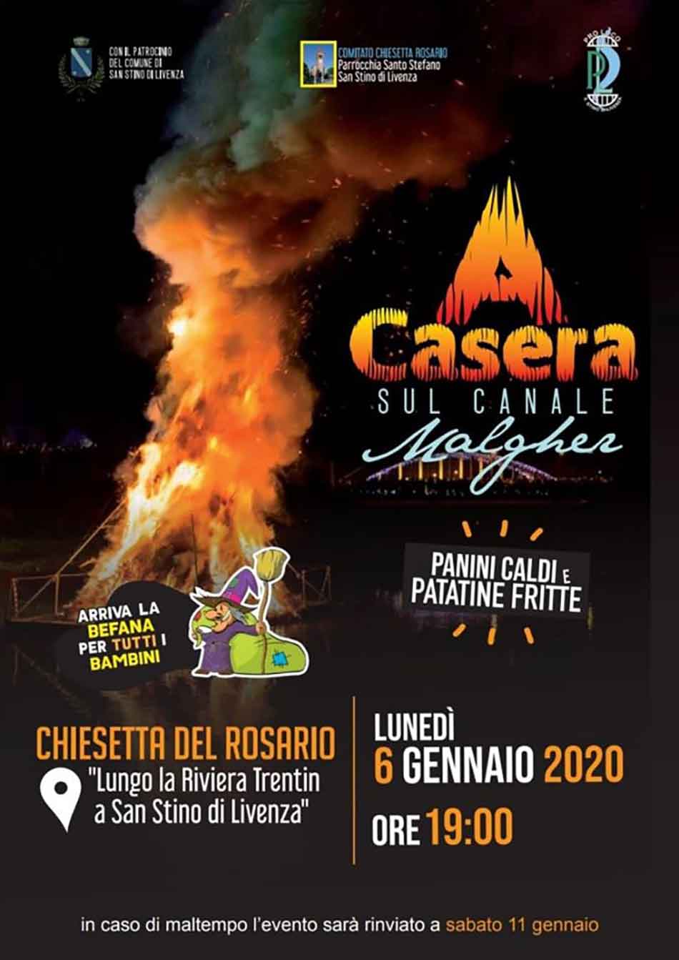 Casera del Bivio a San Stino di Livenza