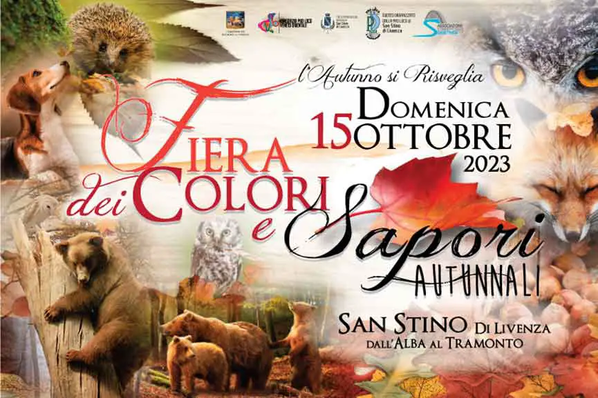 Fiera dei Colori e dei Sapori Autunnali a San Stino di Livenza