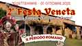 Festa Veneta - Sandon (Foss�)