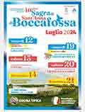 Sagra di Sant'Anna di Boccafossa a Torre di Mosto 