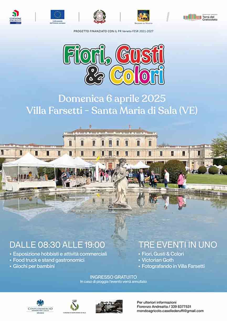 Fiori, Gusti & Colori
