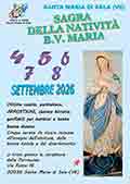 Sagra della Beatività della Beata Vergine Maria - Santa Maria di Sala