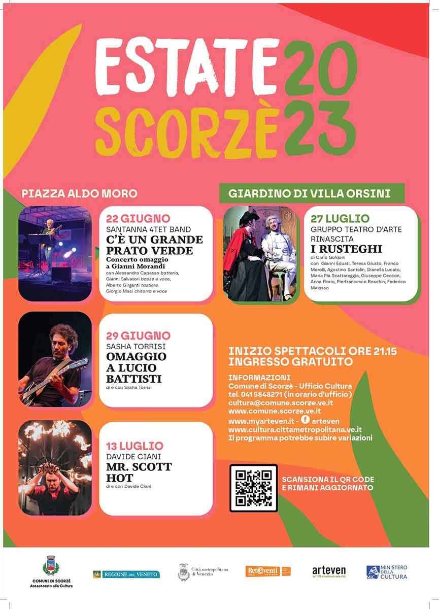 Estate Scorzè Cappella di Scorzè