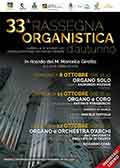Rassegna Organistica d'Autunno - Scorzè