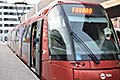 Linea T2 tram  actv Mestre Marghera
