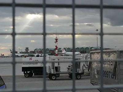 Aeroporto di Venezia