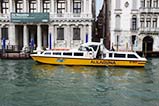 Linee Alilaguna dall'Aeroporto al centro di Venezia 