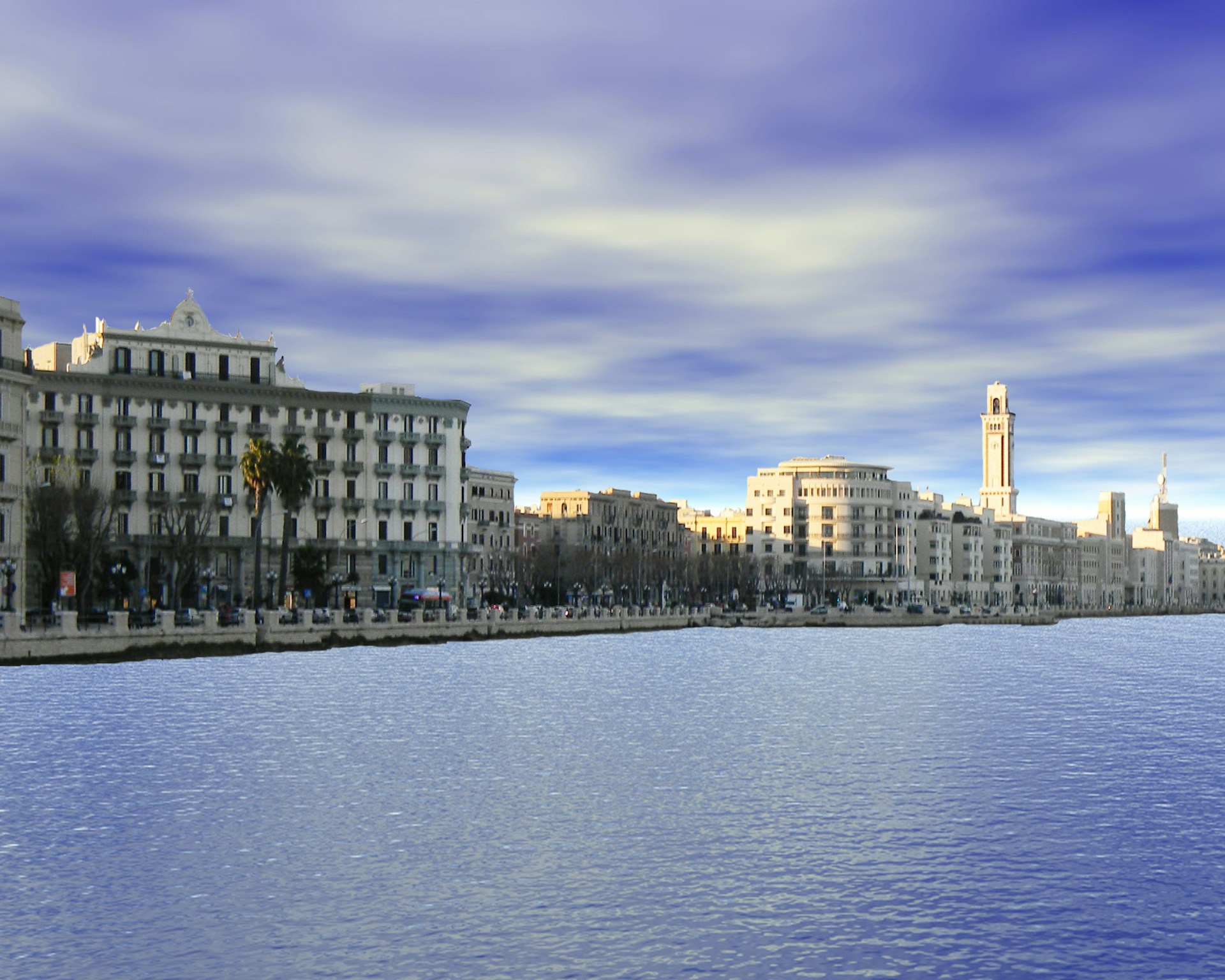 Bari tra arte e mare: itinerario breve con pernottamento nel cuore della città
