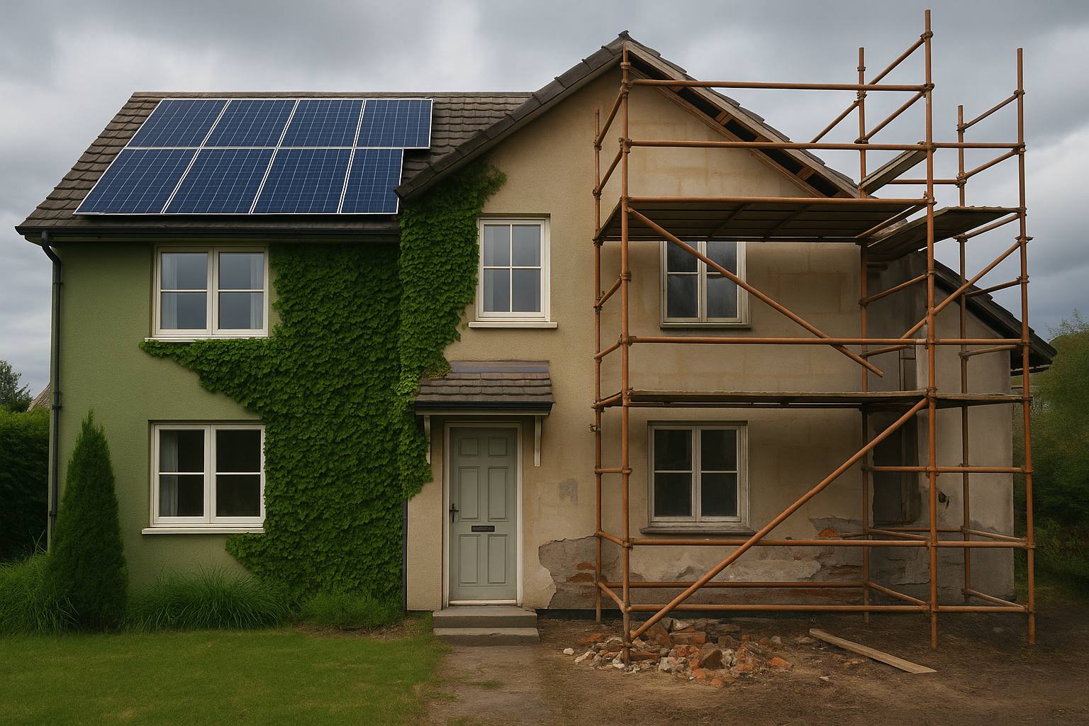 Case green e bonus: quando ecologia e burocrazia si scontrano
