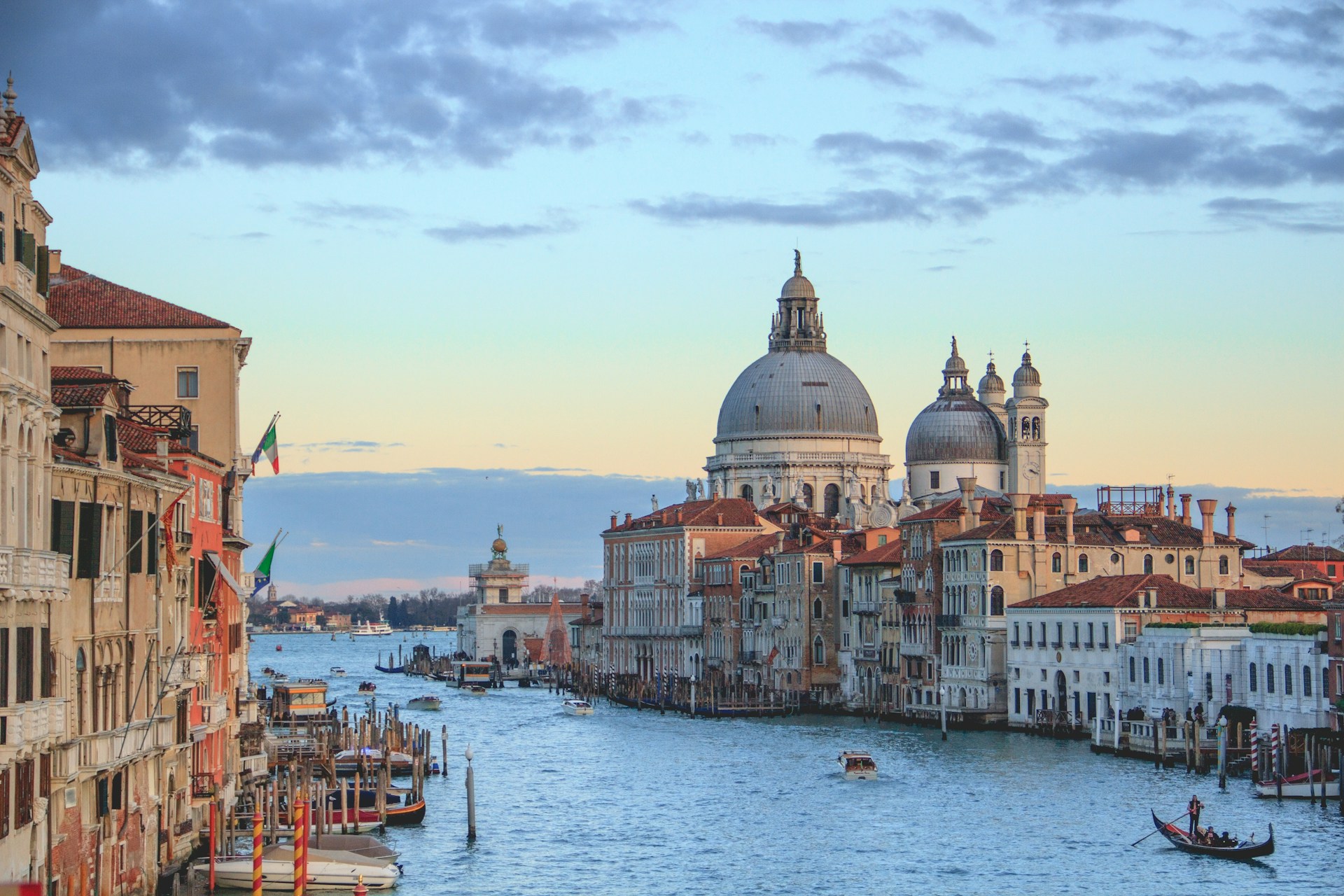 Come organizzare un weekend autunnale a Venezia