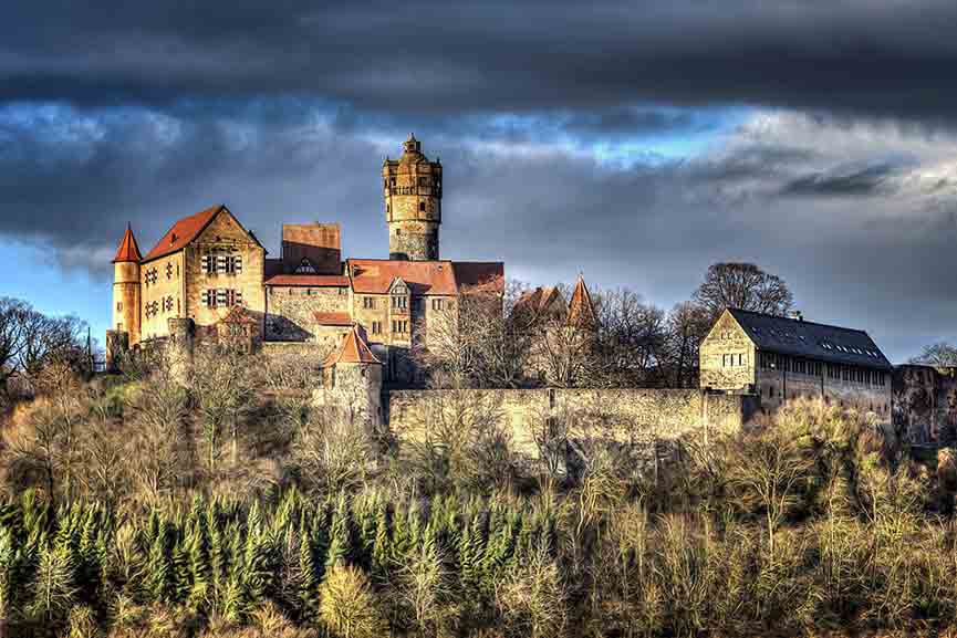 Halloween Destinations in Europe