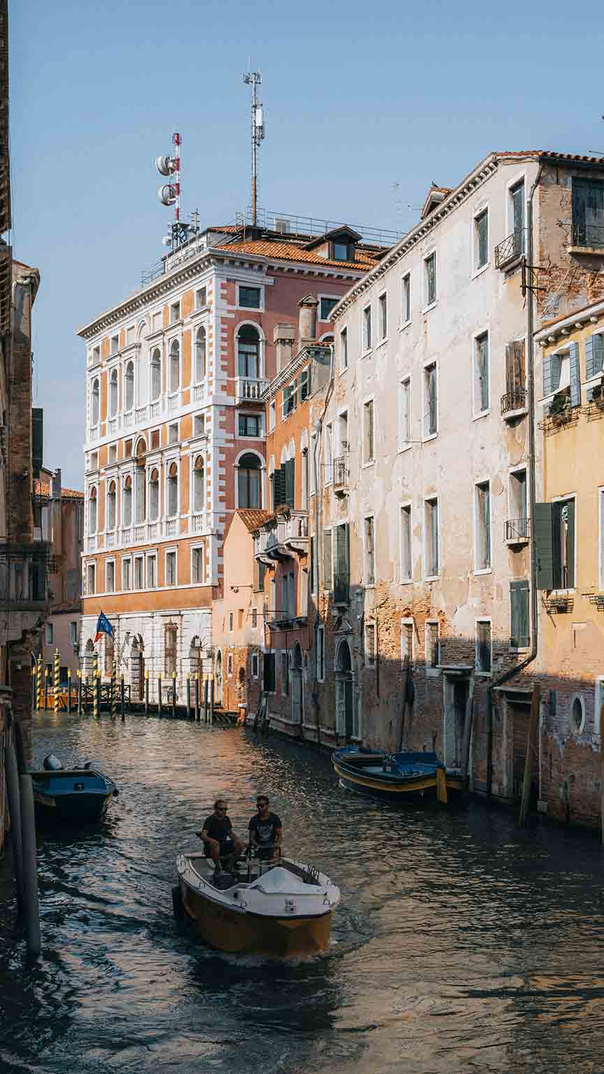 Divertirsi a Venezia come nel '700: ecco le attivit&agrave; da non perdere