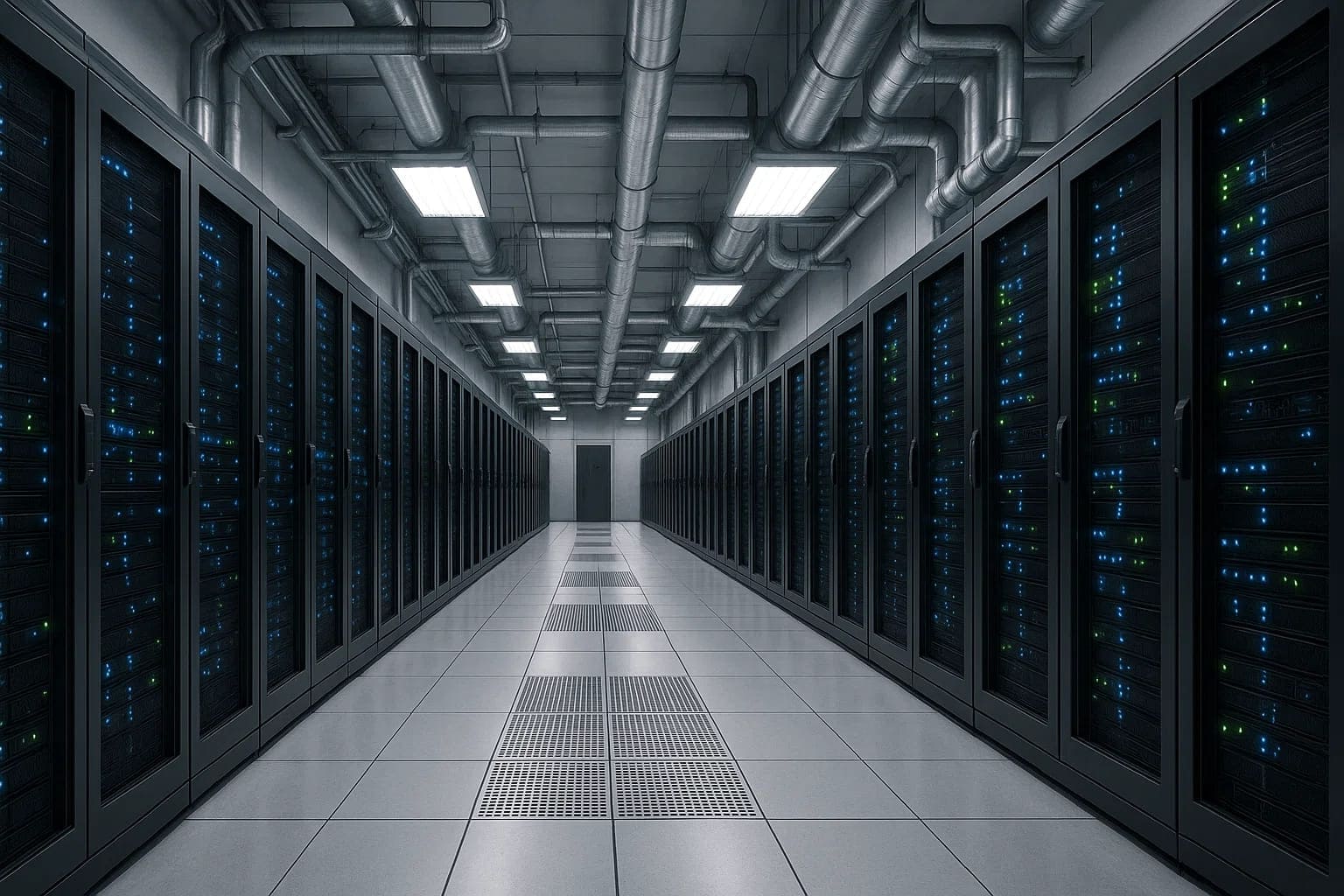 Raffreddamento nei data center: tecnologie e strategie per ridurre consumi e rischi