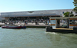 Estacionamentos da estação Veneza Santa Lucia