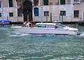 Servicio de Taxi acuático en Venecia