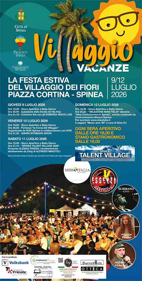 Villaggio Vacanze Spinea