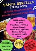 Santa Bertilla Street Food a Spinea