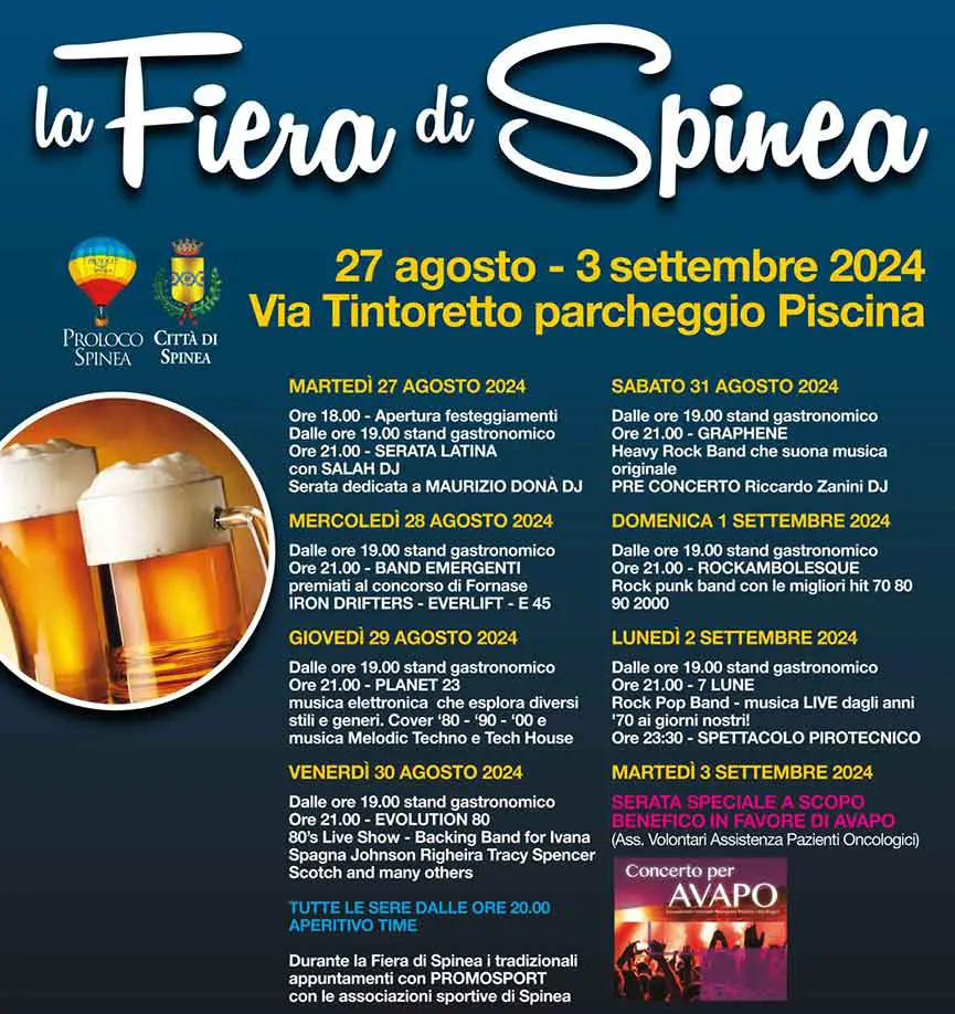 Fiera di Spinea Venezia