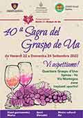 Sagra del Graspo de Ua Spinea
