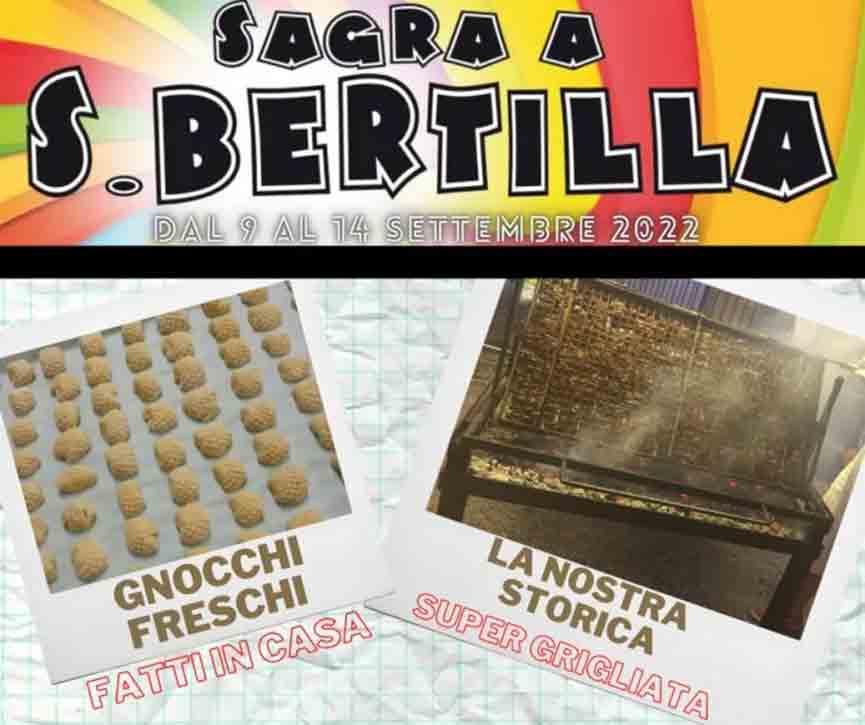Sagra di Santa Maria Bertilla a Spinea Venezia