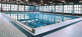 Piscina del Centro Mestre Venezia