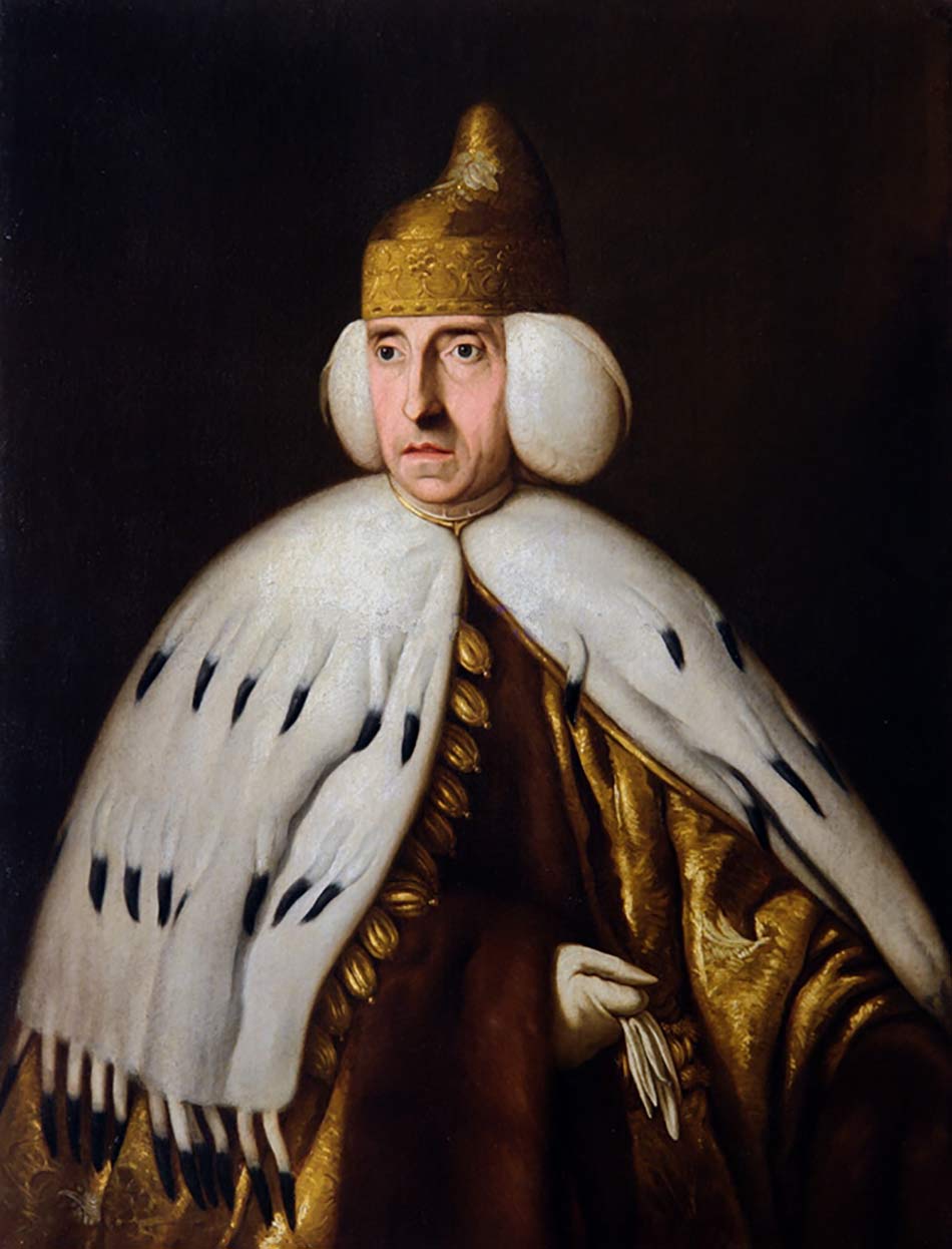 Ultimo doge Venezia, Ludovico Manin