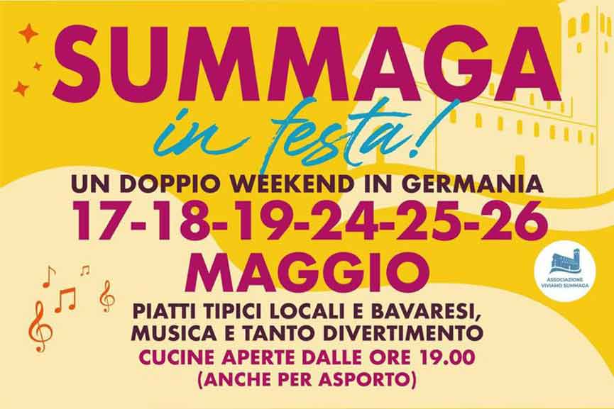 Summaga in Festa