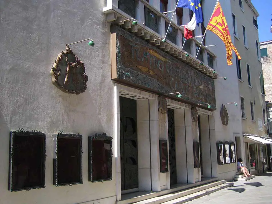 Teatro Carlo Goldoni Venezia