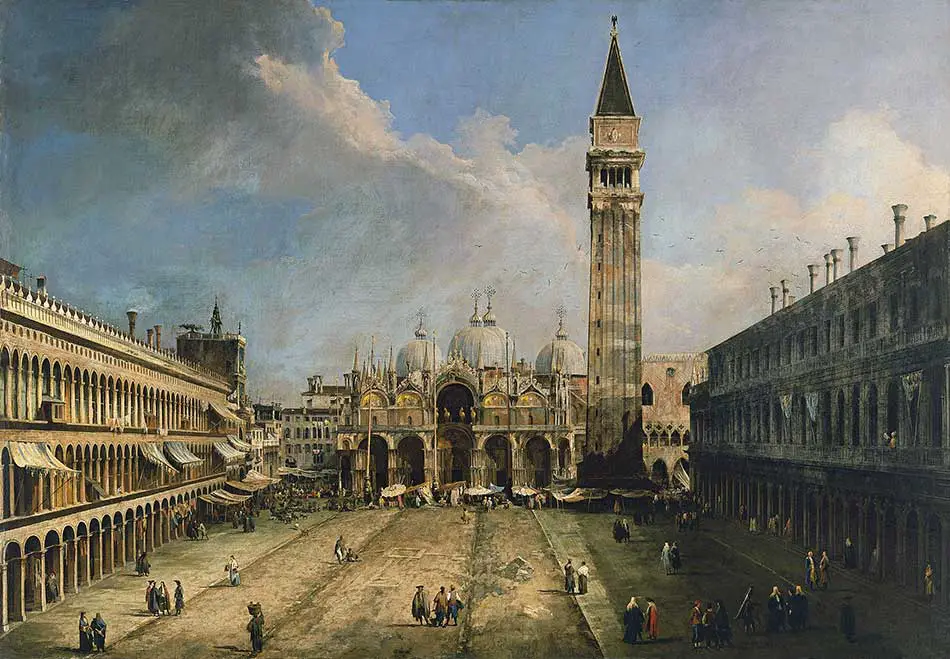 Piazza San Marco Venezia
