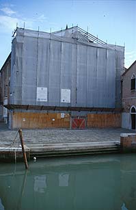 Chiesa di Sant'Alvise Venezia