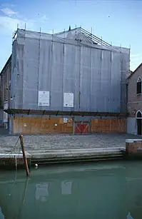Church San Alvise Venice