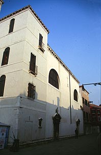 Chiesa di Sant'Antonin Venezia
